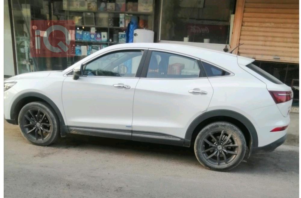 دۆنگ فینگ iX5